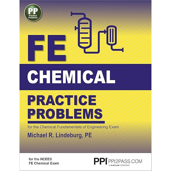 Amazon | PPI PE Chemical Review – A Complete Review for the